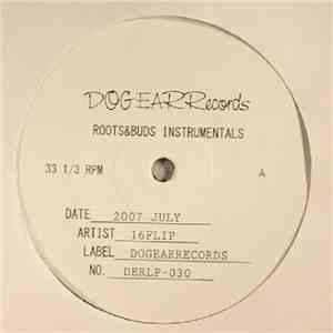 16 Flip - Roots & Buds Instrumentals flac download