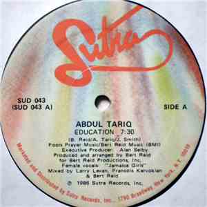 Abdul Tariq - Education flac download
