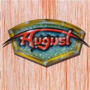 August - August flac download