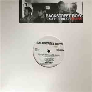 Backstreet Boys - Straight Through My Heart flac download