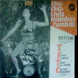Bettini And His Orchestra - Bettini And His Orchestra With Vocals flac download