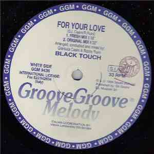 Black Touch - For Your Love flac download