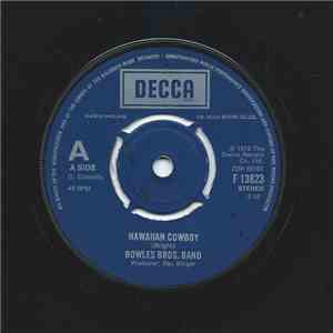 Bowles Bros. Band - Hawaiian Cowboy flac download