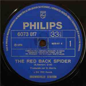 Brownsville Station - The Red Back Spider / Rock With the Music flac download