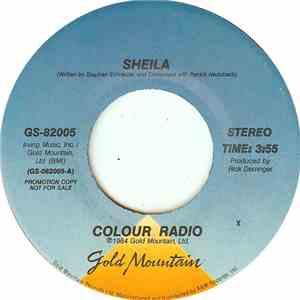 Colour Radio - Sheila flac download