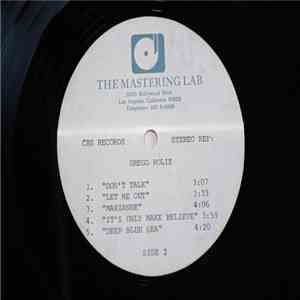 Gregg Rolie - Gregg Rolie flac download
