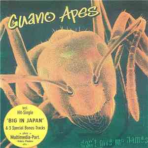 Guano Apes - Don't Give Me Names flac download
