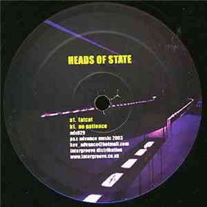 Heads Of State - Fatcat flac download