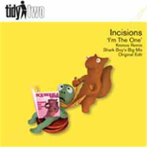 Incisions - I'm The One flac download