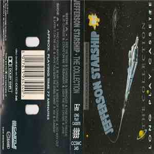 Jefferson Starship - The Collection flac download
