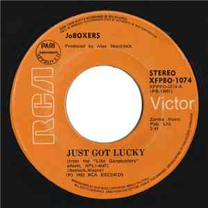 JoBoxers - Just Got Lucky flac download