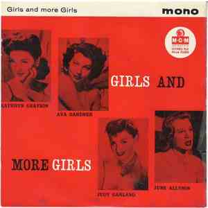 Kathryn Grayson, Ava Gardner, Judy Garland, June Allyson - Girls and More Girls flac download