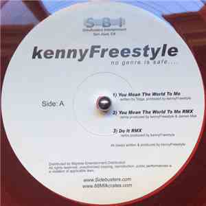 KennyFreestyle - No Genre Is Safe flac download