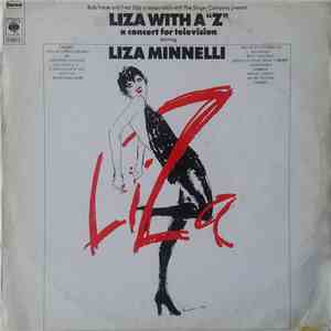 Liza Minnelli - Liza With A "Z" (A Concert For Television) flac download
