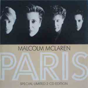 Malcolm McLaren - Paris flac download