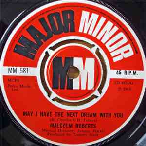 Malcolm Roberts - May I Have The Next Dream With You flac download