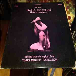 Mario Duschenes - The Art Of Mario Duschenes flac download