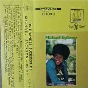 Michael Jackson - Os Grandes Sucessos De Michael Jackson Vol. 2 flac download