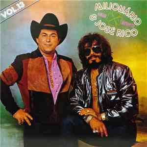 Milionário & José Rico - Amor Infinito - Vol. 13 flac download
