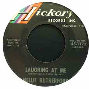 Nellie Rutherford - Laughing At Me / Turn Me On flac download