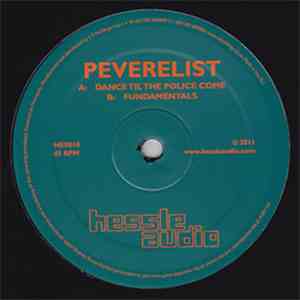 Peverelist - Dance Til The Police Come FLAC download