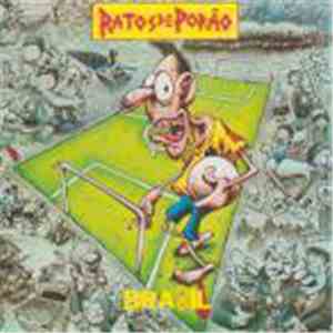 Ratos De Porão - Brasil flac download