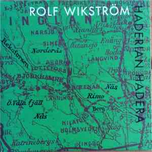Rolf Wikström - Haderian Hadera flac download