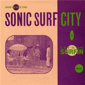 Sonic Surf City - Let's Go Surfin flac download