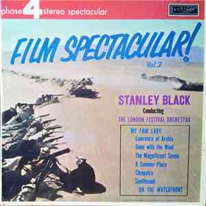 Stanley Black - Film Spectacular! 2 flac download