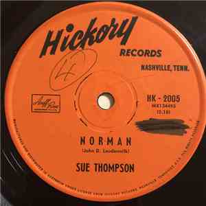 Sue Thompson - Norman flac download
