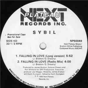 Sybil - Falling In Love flac download