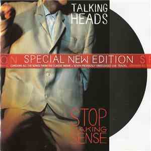 Talking Heads - Stop Making Sense - Special New Edition flac download