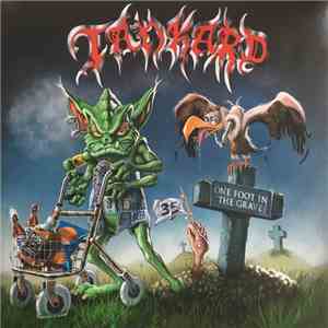 Tankard - One Foot In The Grave flac download