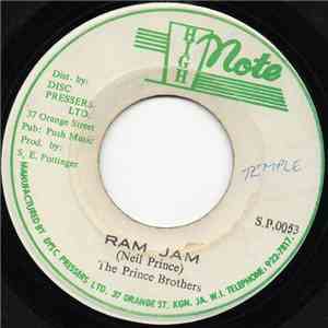 The Prince Brothers - Ram Jam flac download