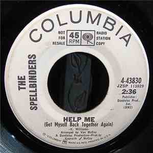 The Spellbinders - Help Me (Get Myself Back Together Again) flac download