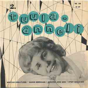 Tuula-Anneli Rantanen - Tuula-Anneli Rantanen 2. flac download