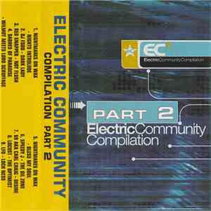 Various - Electric Community Compilation Part 2 flac download