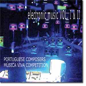 Various - Electroacoustic Music Vol I & II flac download