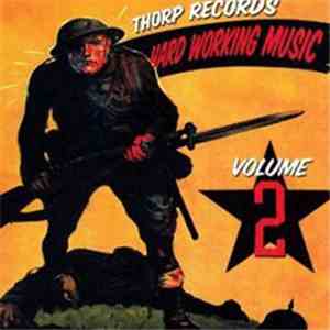 Various - Hard Working Music Volume 2 flac download