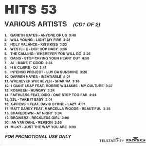 Various - Hits 53 (CD1 Of 2) flac download