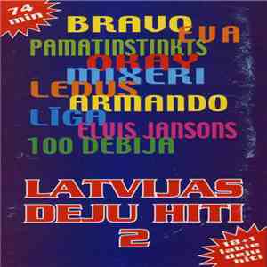 Various - Latvijas Deju Hiti 2 flac download