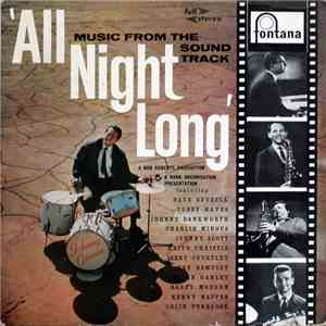 Various - Music From The Sound Track 'All Night Long' flac download