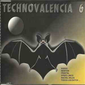 Various - Techno Valencia 6 flac download