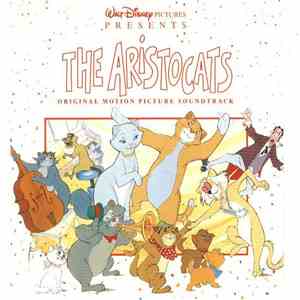 Various - The Aristocats - Original Motion Picture Soundtrack flac download