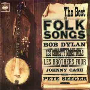 Various - The Best Of Folk Songs flac download