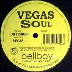 Vegas Soul - Vegas / Diffusion flac download