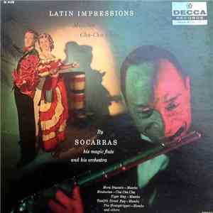 Alberto Socarras - Latin Impressions By Socarras flac download