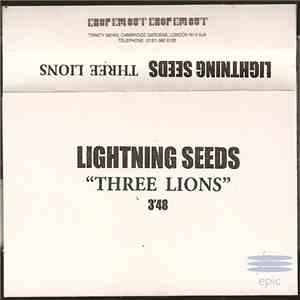 Baddiel & Skinner & Lightning Seeds - Three Lions flac download