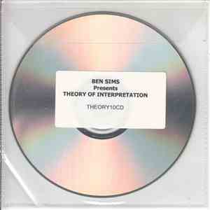 Ben Sims - Theory Of Interpretation flac download