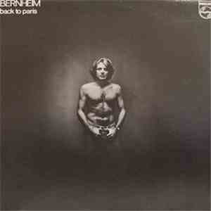 Bernheim - Back To Paris flac download